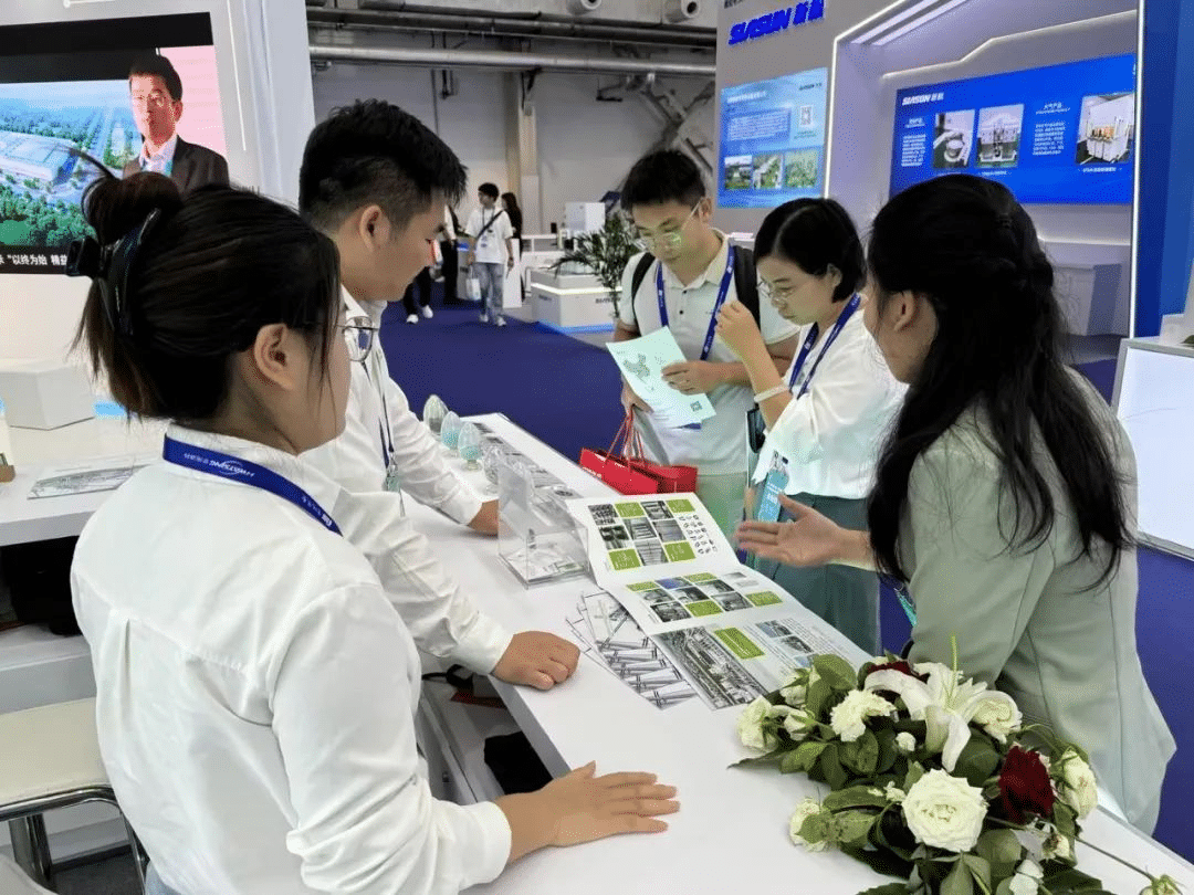 携手迎机遇 · 同芯促发展 | 格林斯达出席2024 IC WORLD大会