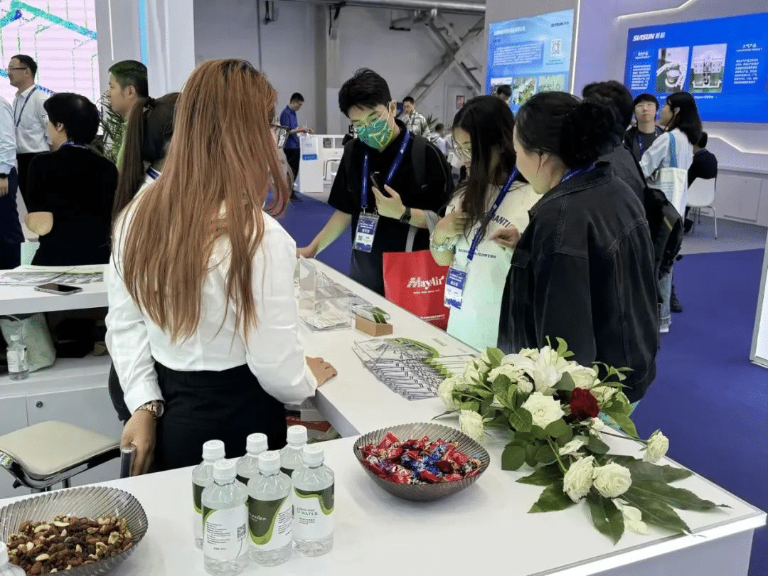 携手迎机遇 · 同芯促发展 | 格林斯达出席2024 IC WORLD大会