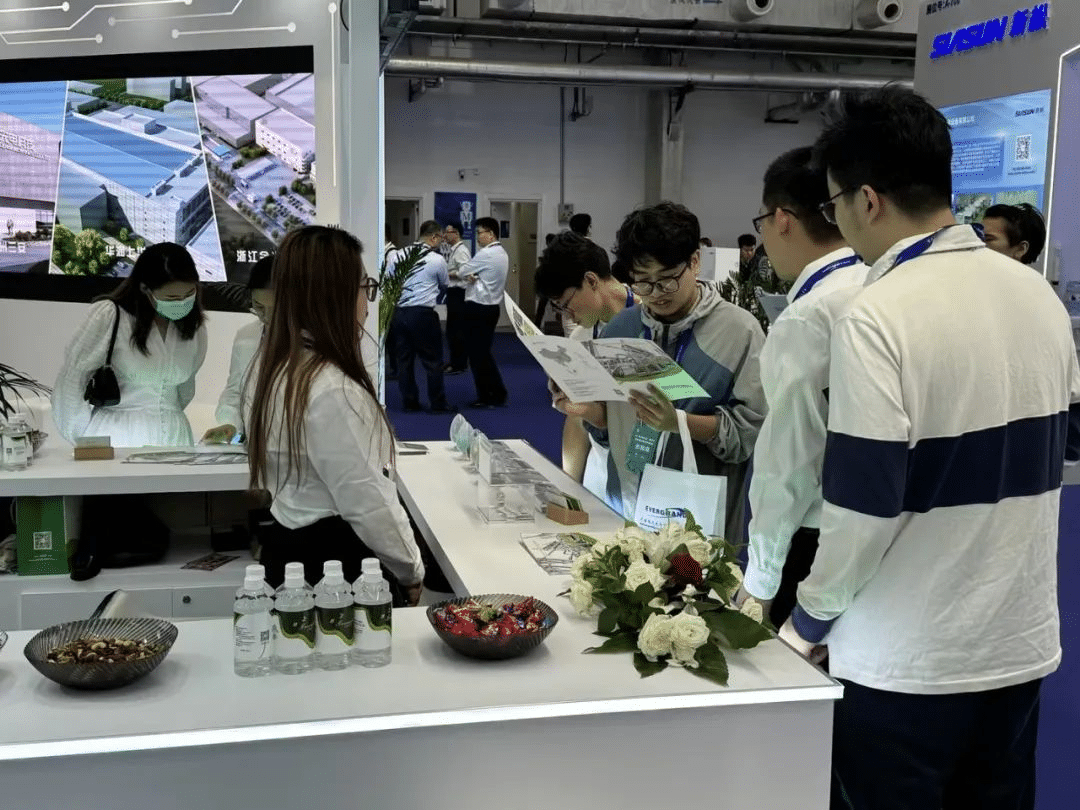 携手迎机遇 · 同芯促发展 | 格林斯达出席2024 IC WORLD大会