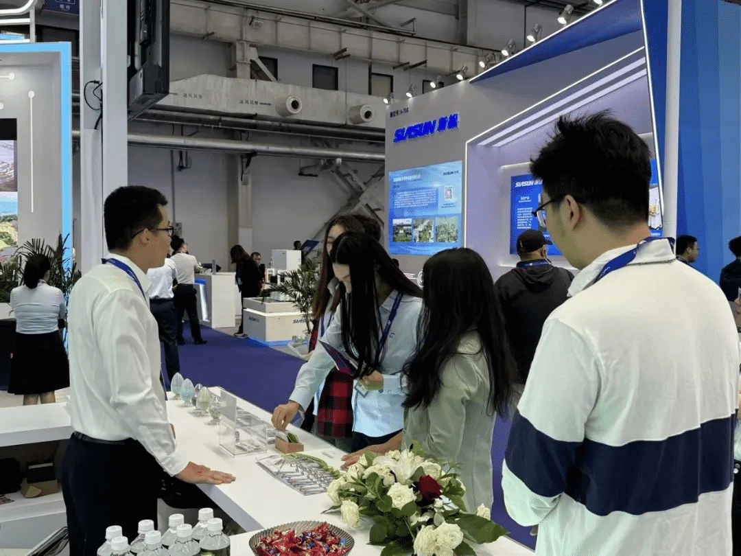 格林斯达实力亮相2024 IC WORLD大会