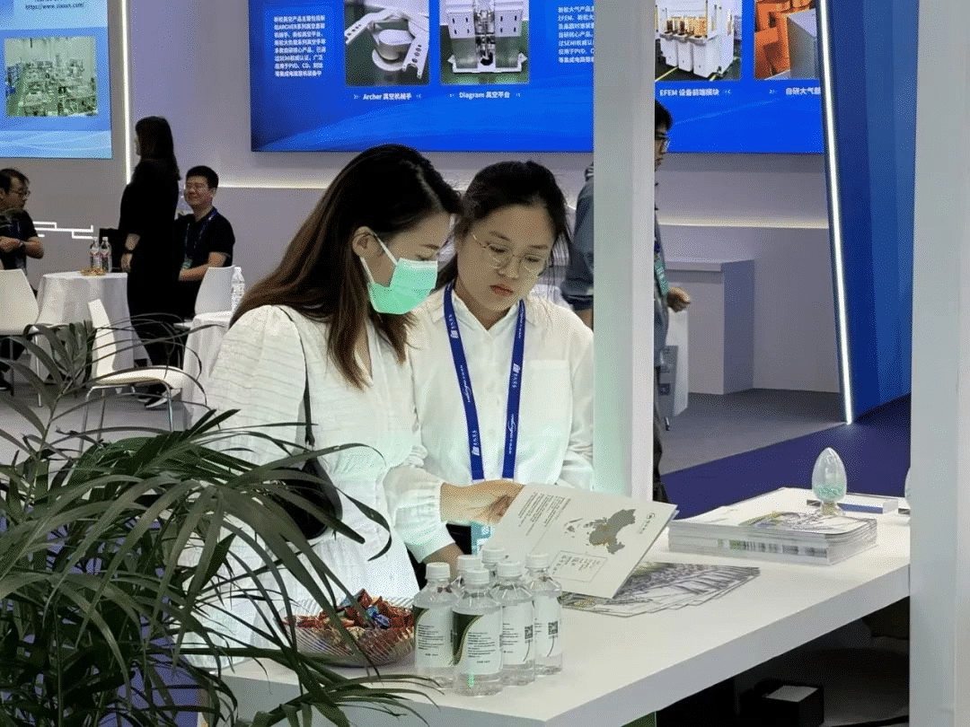 格林斯达实力亮相2024 IC WORLD大会