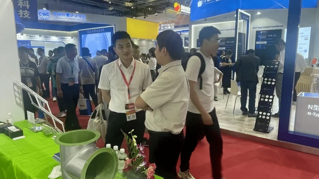 格林斯达亮相SNEC 2024展会