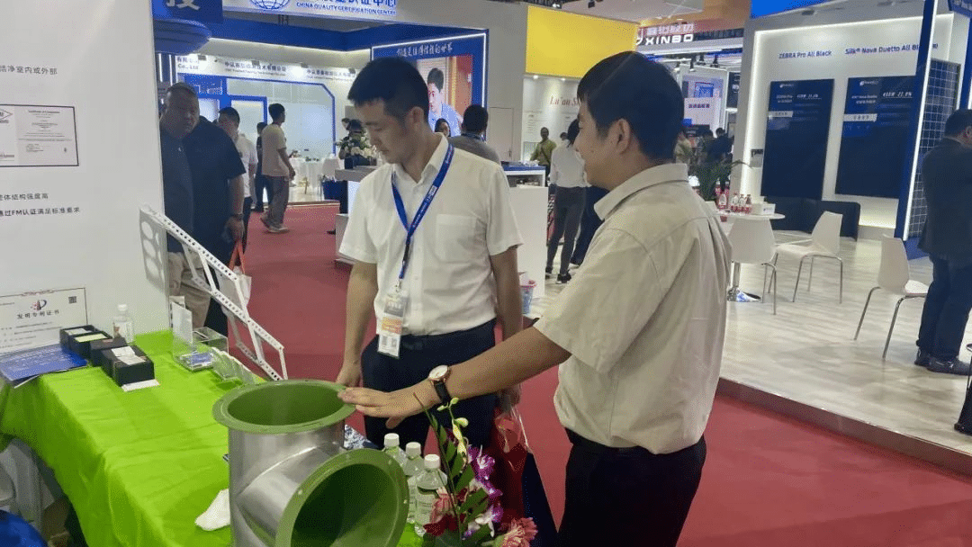 格林斯达亮相SNEC 2024展会