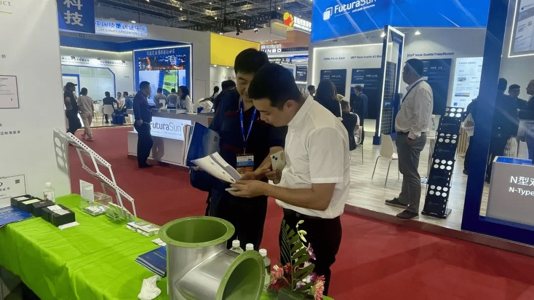 格林斯达亮相SNEC 2024展会