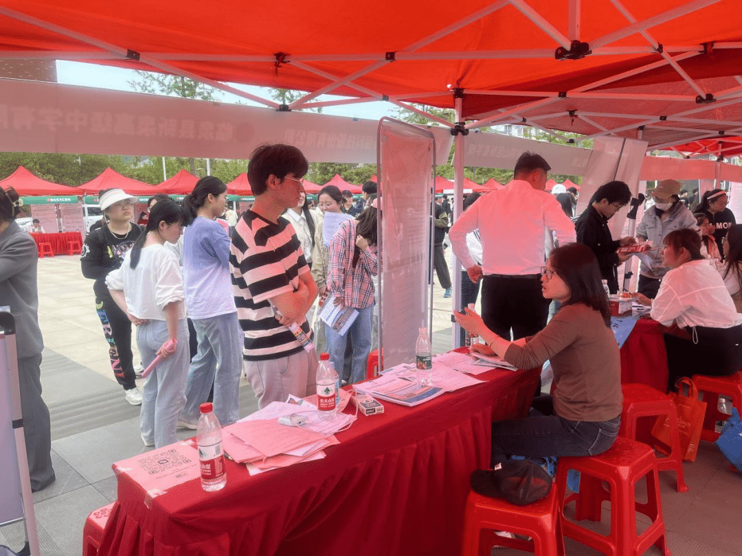 格林斯达安徽生产创新中心2024春季校园招聘圆满结束