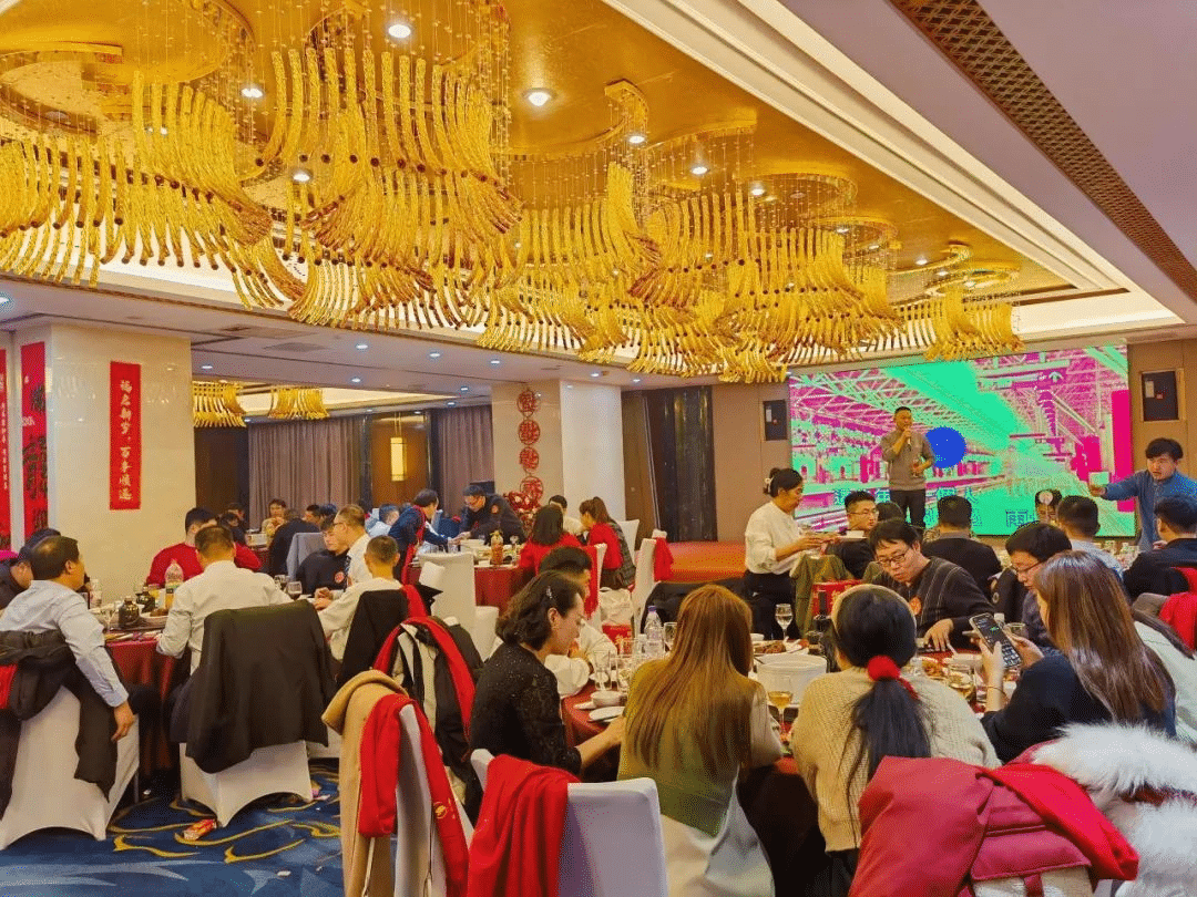 携手格林 · 共赢未来 | 格林斯达2023年终盛典圆满举办！