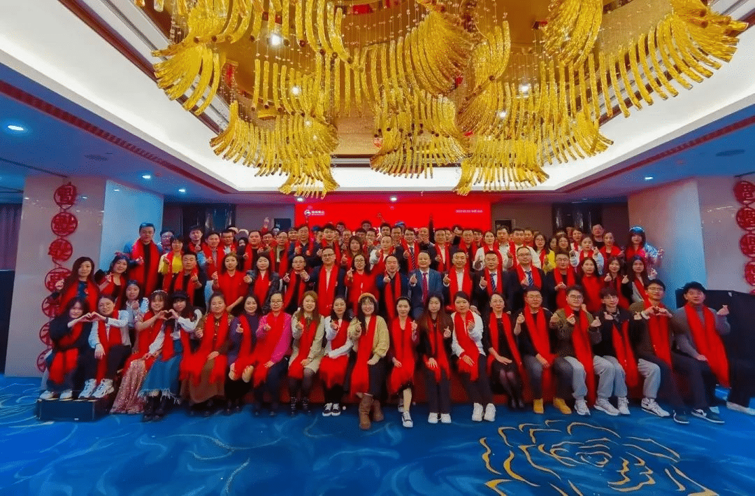 携手格林 · 共赢未来 | 格林斯达2023年终盛典圆满举办！
