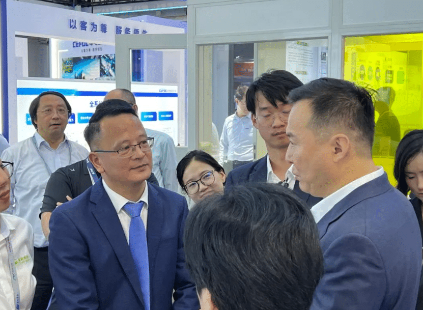 凝芯聚力 · 奋楫扬帆 | 格林斯达亮相2023 IC WORLD大会