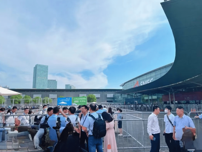 随芯而生 · 同芯发展 | 格林斯达环保实力亮相SEMICON CHINA 2023