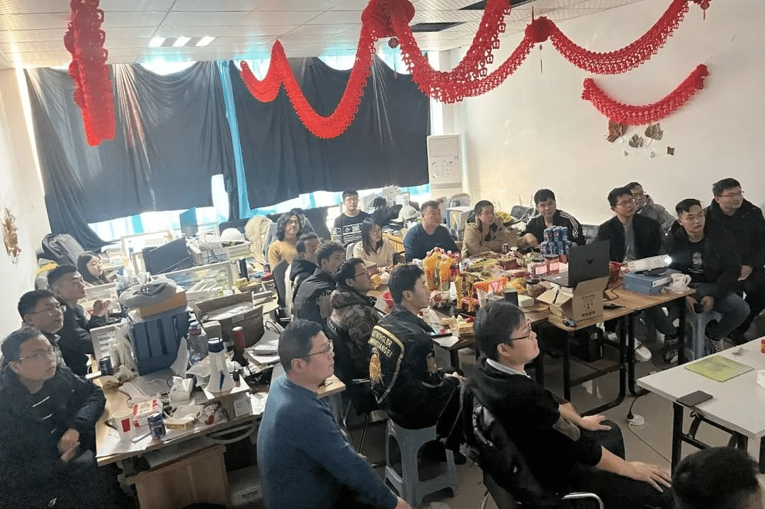 格林斯达环保集团2022年终盛典圆满落幕！