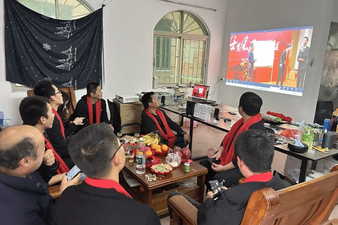 格林斯达环保集团2022年终盛典圆满落幕！