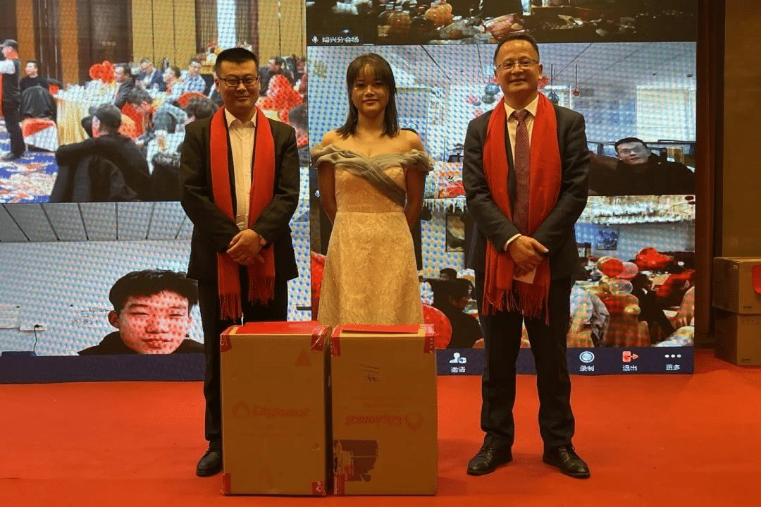 格林斯达环保集团2022年终盛典圆满落幕！