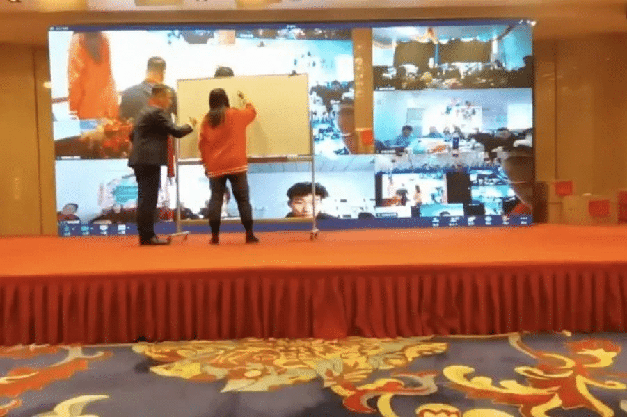 格林斯达环保集团2022年终盛典圆满落幕！