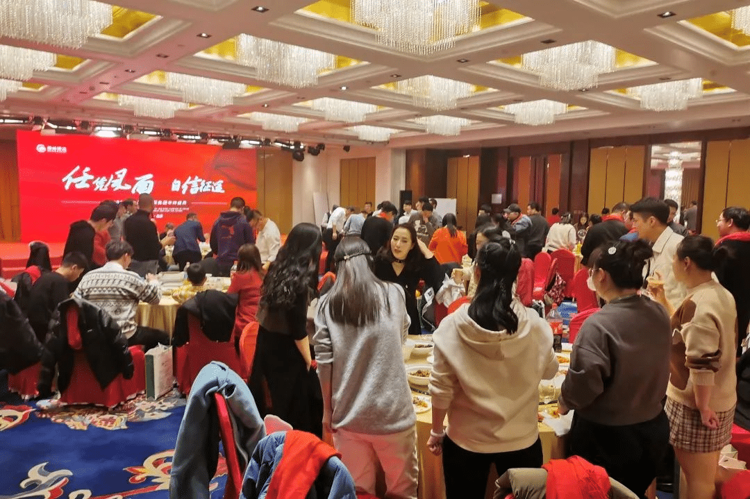 格林斯达环保集团2022年终盛典圆满落幕！