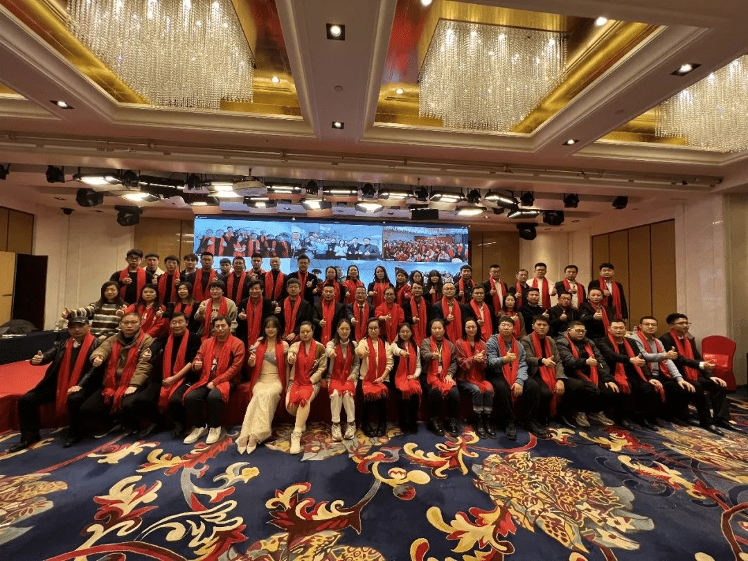 格林斯达环保集团2022年终盛典圆满落幕！
