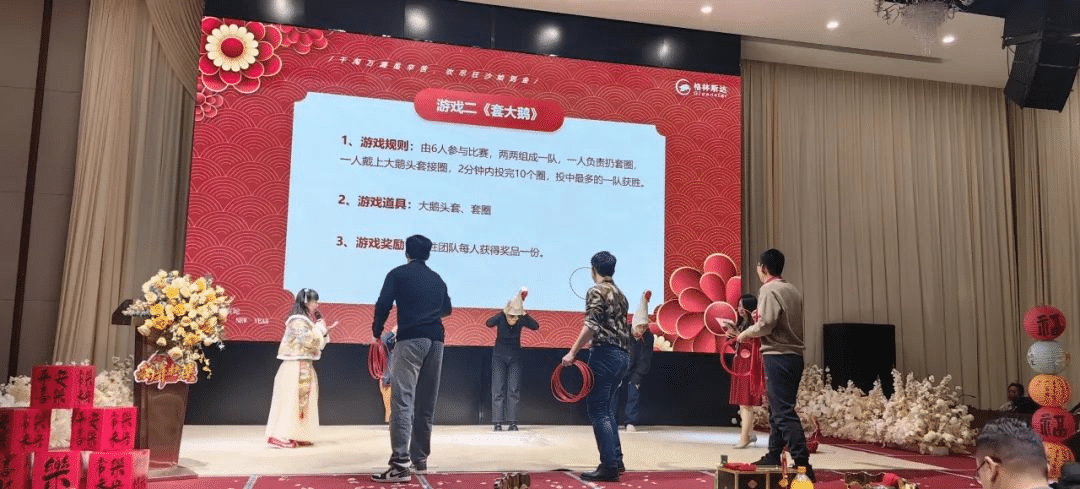 千淘万漉虽辛苦 · 吹尽狂沙始到金 | 格林斯达集团2024年终盛典圆满举办！