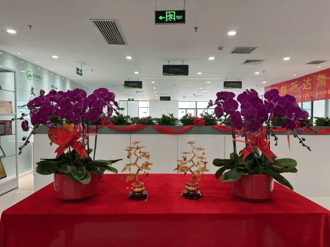 新址启航 · 鸿业腾飞 | 格林斯达集团北京总部乔迁通知​
