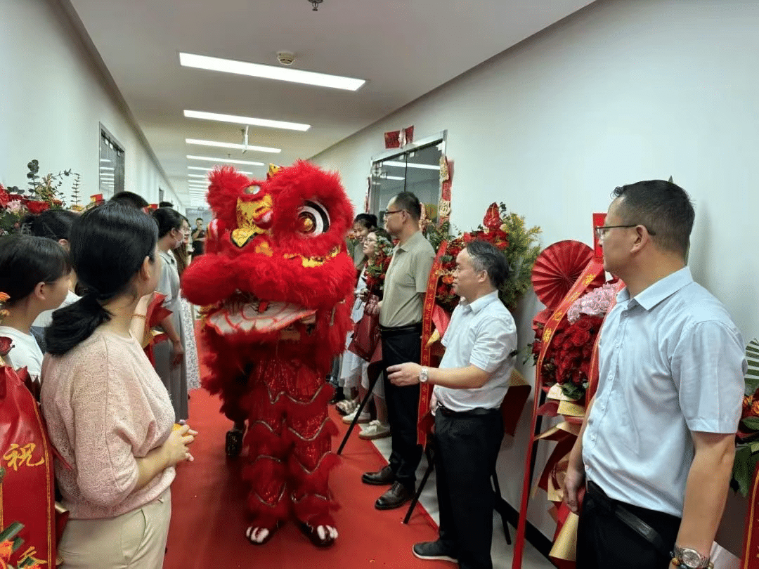 新址启航 · 鸿业腾飞 | 格林斯达集团北京总部乔迁通知​