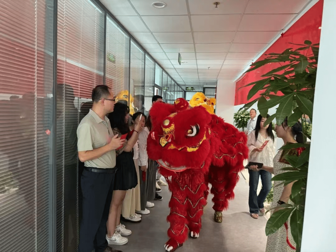 新址启航 · 鸿业腾飞 | 格林斯达集团北京总部乔迁通知​