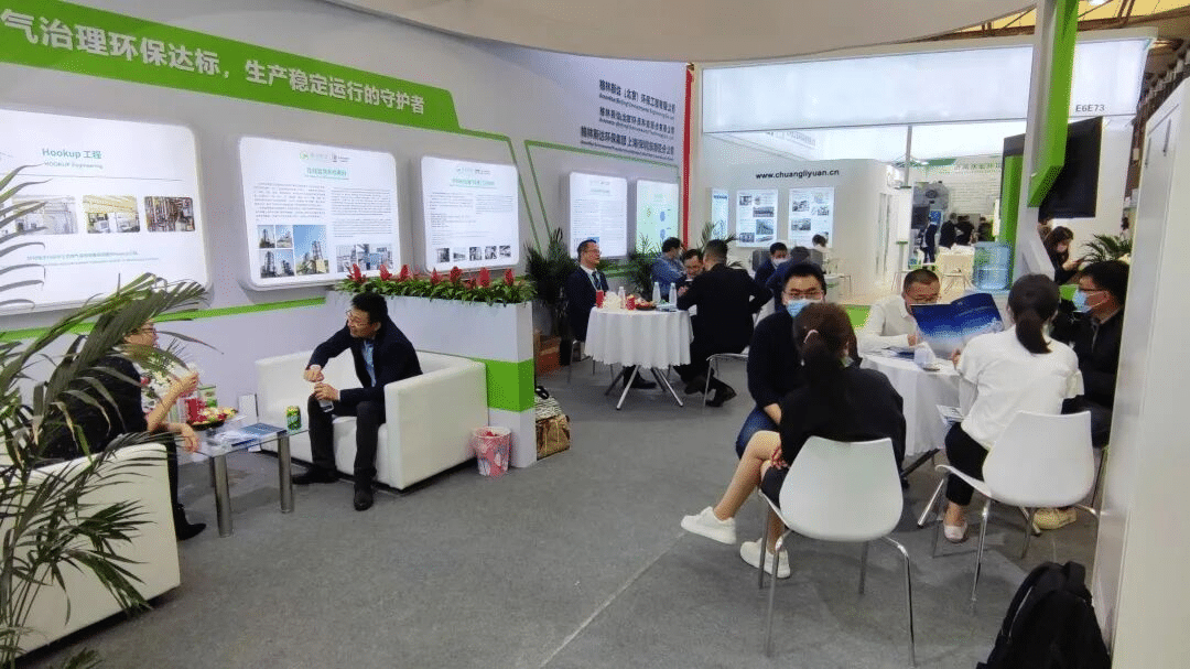 精彩抢先 | 格林斯达带您直击第二十二届中国环博会现场