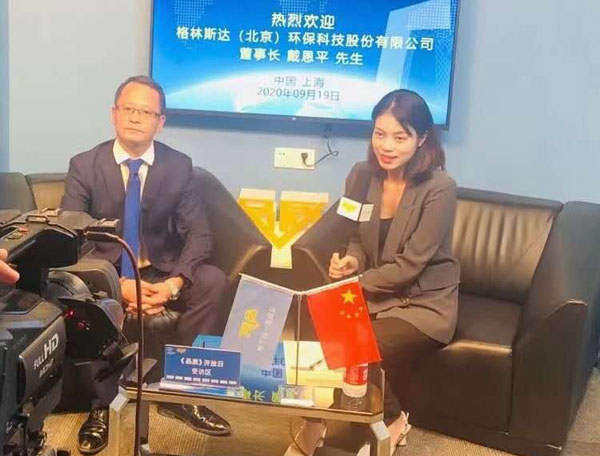 废气处理工程细节中凝聚着格林斯达的“工匠精神”！