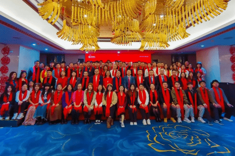 携手格林 · 共赢未来 | 格林斯达2023年终盛典圆满举办！