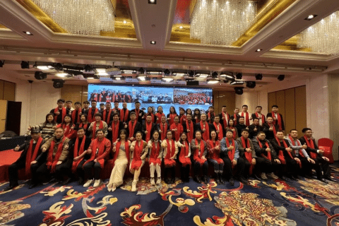 格林斯达环保集团2022年终盛典圆满落幕！
