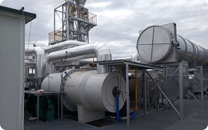 VOCs处理系统