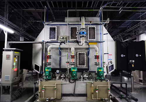 酸碱废气处理系统