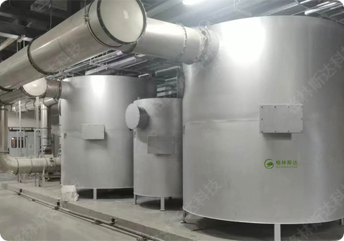 砷磷烷化学吸附塔