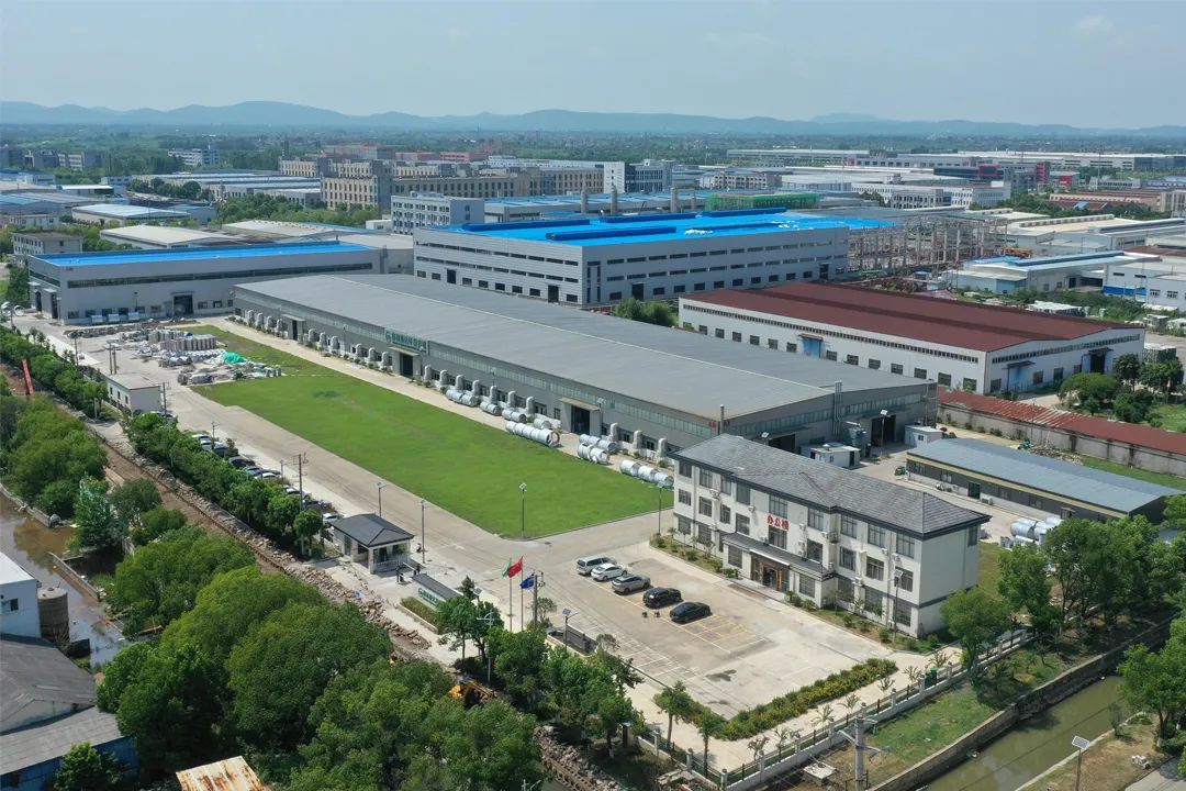 多维突破・全域奋进 | 格林斯达科技集团2025年度大事记