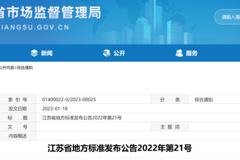 工业涂装印刷木材加工等行业VOCs废气治理地方排放标准3月底实施