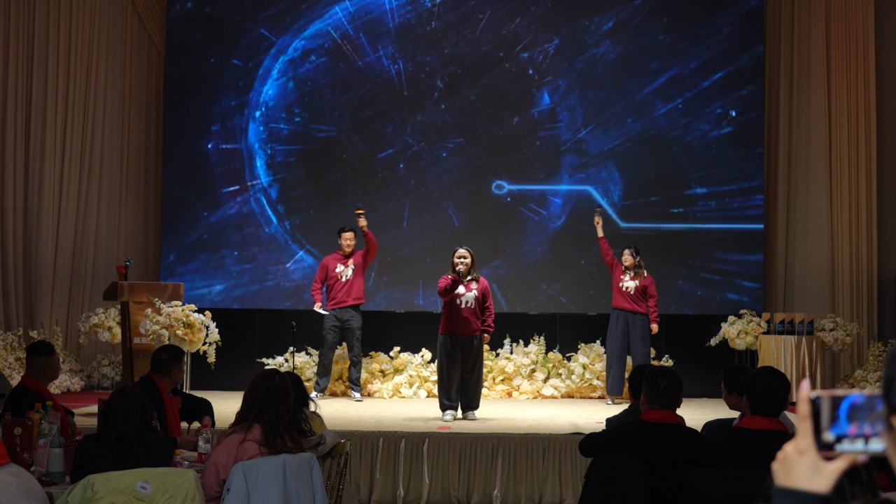 跃马千山 · 星河共往 | 格林斯达科技集团二零二五年度工作总结暨表彰大会圆满举办