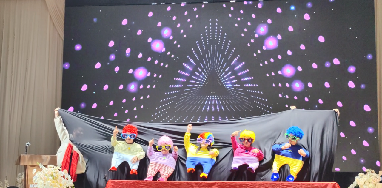 跃马千山 · 星河共往 | 格林斯达科技集团二零二五年度工作总结暨表彰大会圆满举办