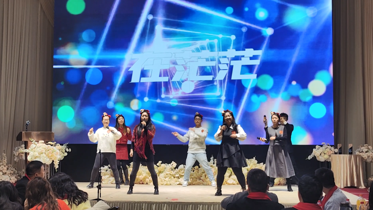 跃马千山 · 星河共往 | 格林斯达科技集团二零二五年度工作总结暨表彰大会圆满举办