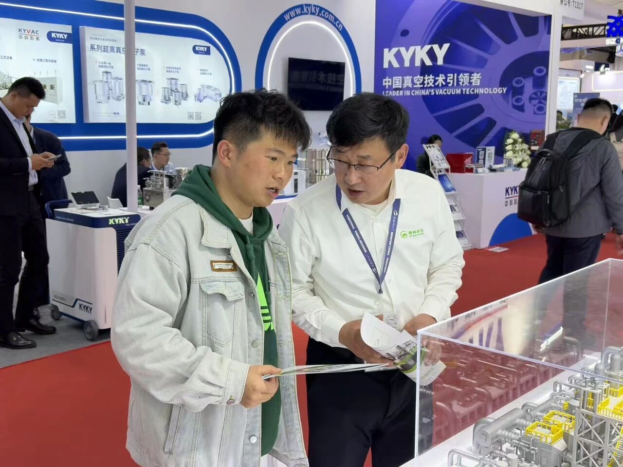 格林斯达科技亮相SEMICON China 2026，硬核赋能半导体产业绿色发展