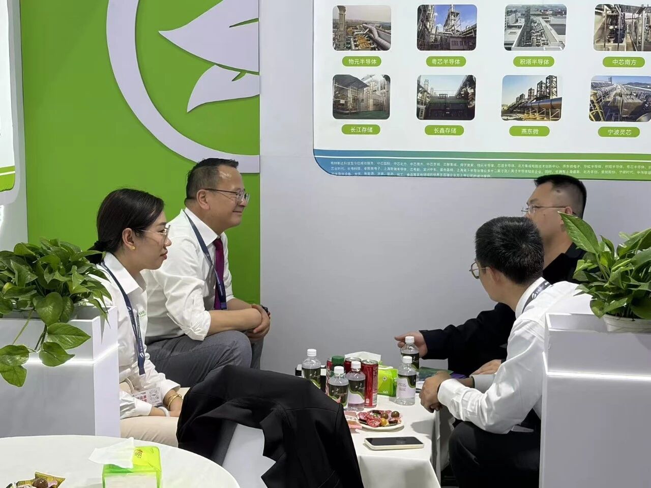 格林斯达科技亮相SEMICON China 2026，硬核赋能半导体产业绿色发展