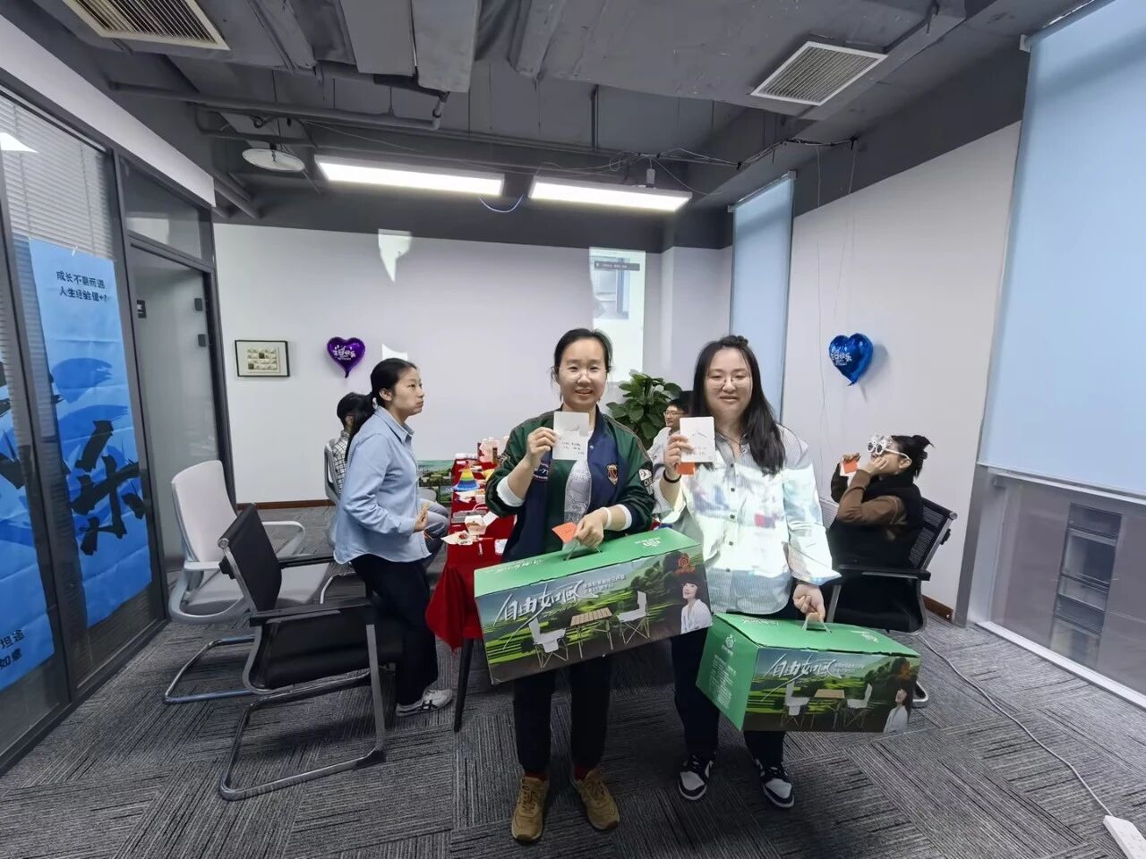 匠心同行 · 温暖相伴 | 格林斯达科技2026年第一季度员工集体生日会温情落幕