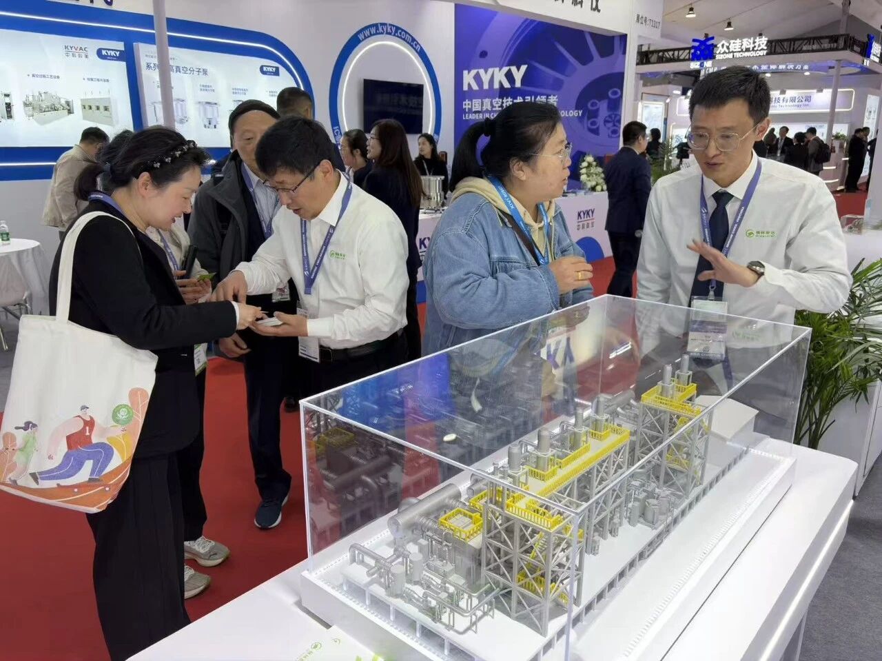 格林斯达科技亮相SEMICON China 2026，硬核赋能半导体产业绿色发展