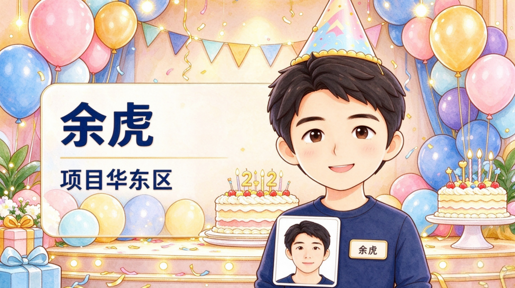 星聚格林 · 岁岁相逢 | 可可爱爱的格林斯达人,秋日双向奔赴生日会