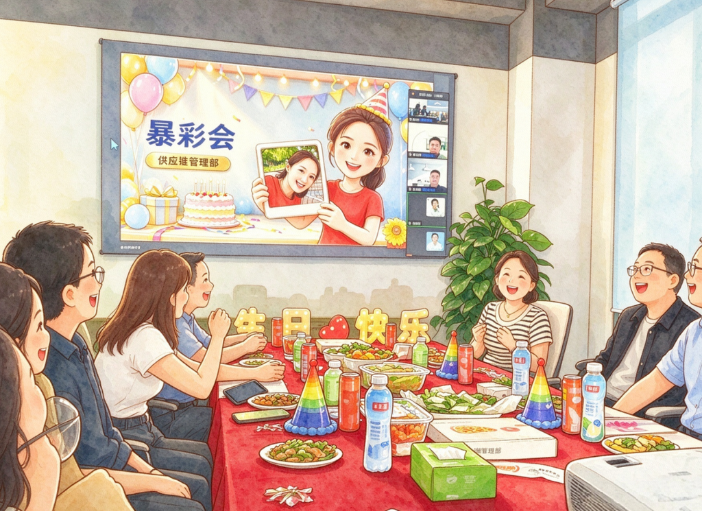 星聚格林 · 岁岁相逢 | 可可爱爱的格林斯达人,秋日双向奔赴生日会