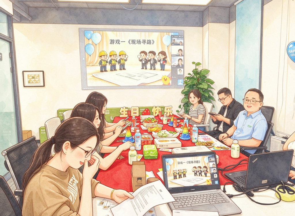 星聚格林 · 岁岁相逢 | 可可爱爱的格林斯达人,秋日双向奔赴生日会