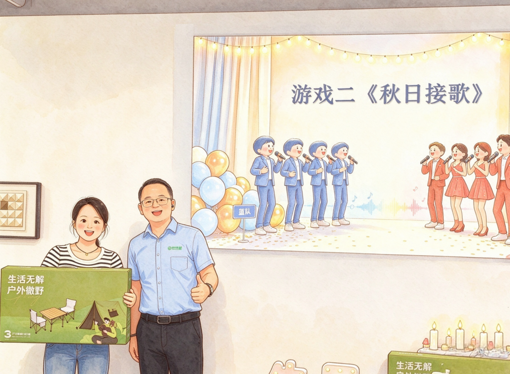 星聚格林 · 岁岁相逢 | 可可爱爱的格林斯达人,秋日双向奔赴生日会